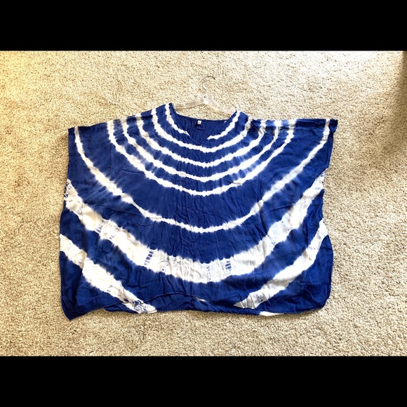 Bathing suit cover up - Picture 2 of 2